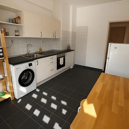 بيت شباب Do Bairro Lisboa
