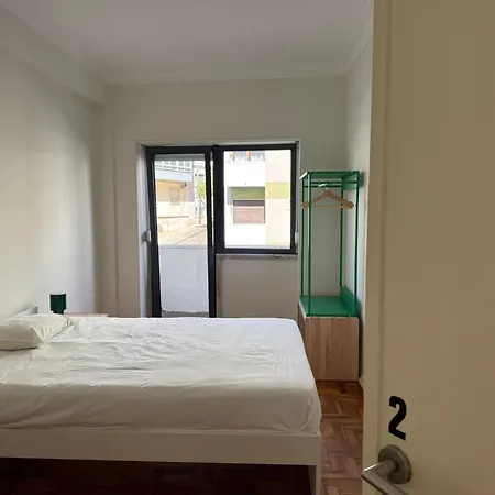 Do Bairro Hostel Lisbon