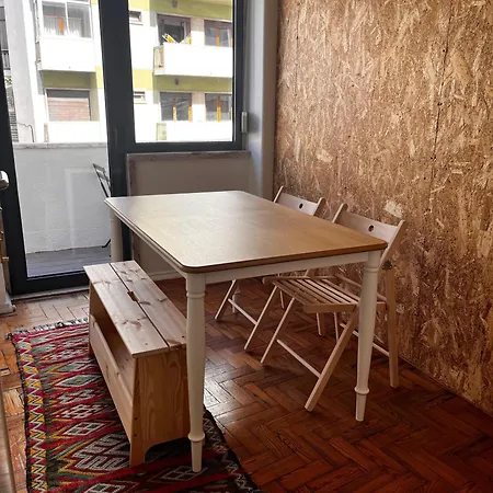 Hostel Do Bairro