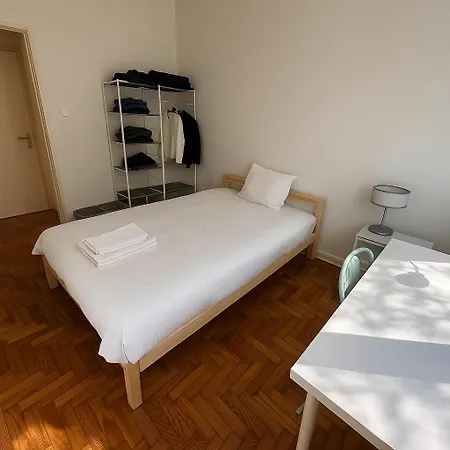 Hostel Do Bairro *