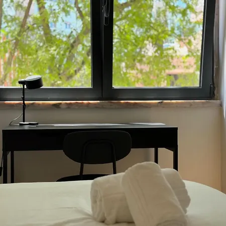Hostel Do Bairro Lisbon